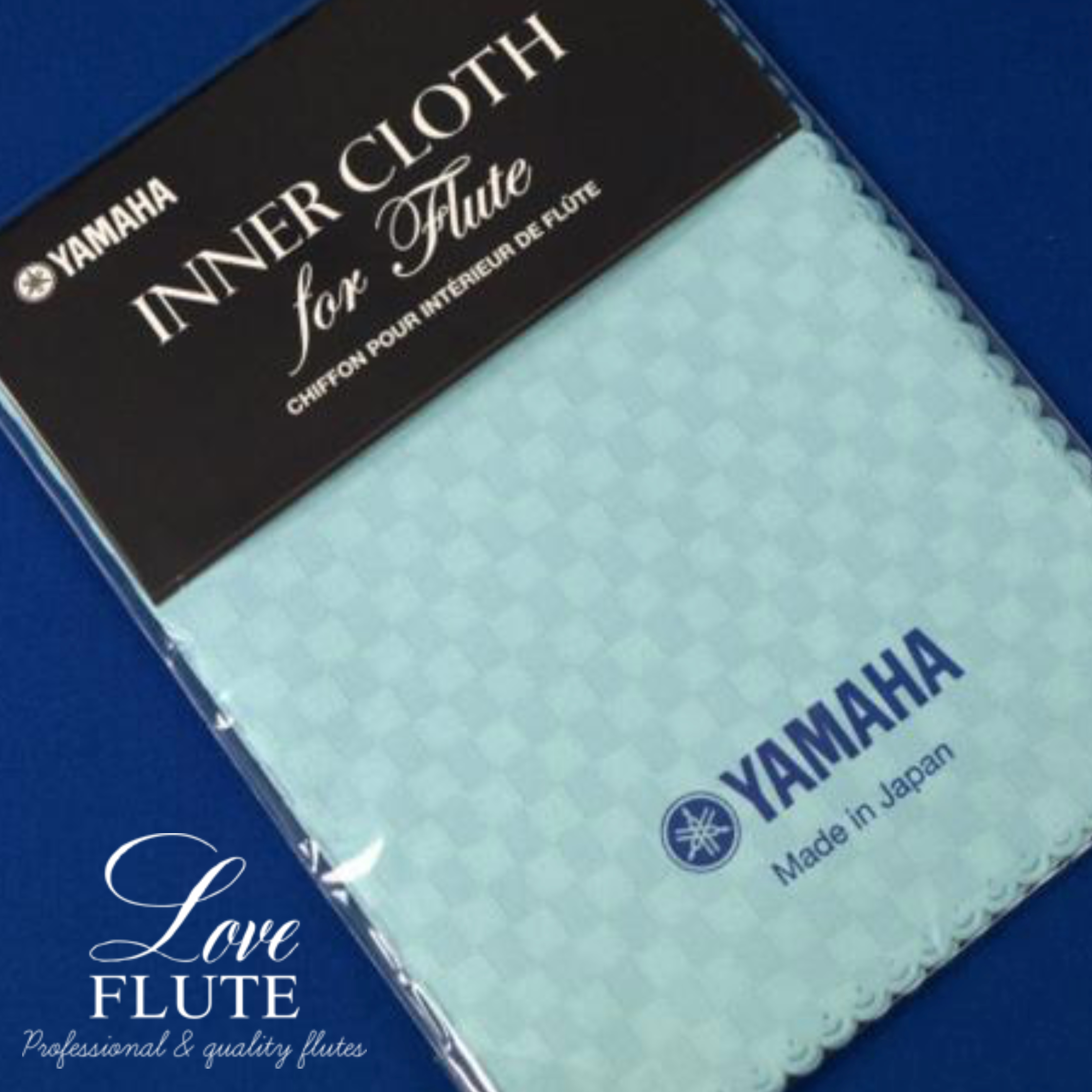 Yamaha FLIC1 Inner Cleaning Cloth for Flute