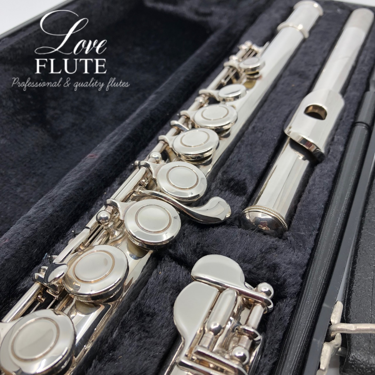 image of armstrong flute 103